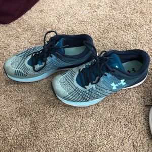 Under Armor sneakers
